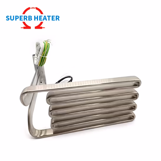 Electric Deep Fryer Heating Element Tubular Heating Element Heater for Food Machinery