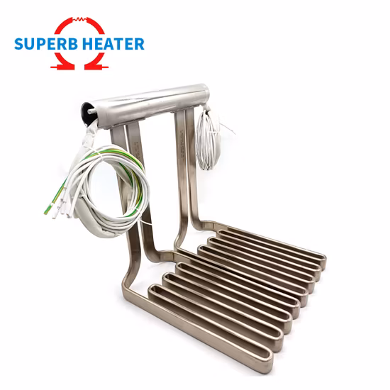 Electric Deep Fryer Heating Element Tubular Heating Element Heater for Food Machinery