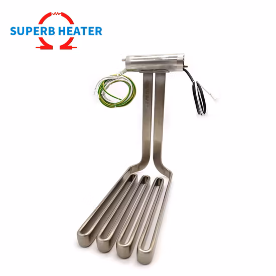 Electric Deep Fryer Heating Element Tubular Heating Element Heater for Food Machinery
