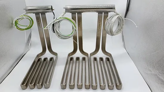 Electric Deep Fryer Heating Element Tubular Heating Element Heater for Food Machinery