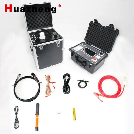 30kv 50kv 60kv 80kv 90kv AC Vlf Cable Testing Equipment Very Low Frequency High Voltage Tester Portable Vlf Hipot Voltage Test Machine